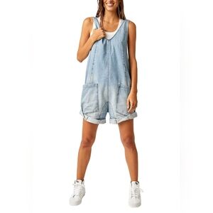 Free People High Roller Shortall